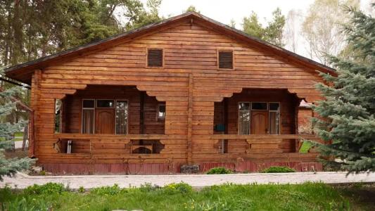 Recreation camp Okhotnyi dvor - 0
