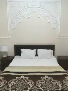 "Uzbek House" - 4
