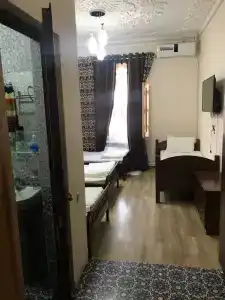 "Uzbek House" - 13