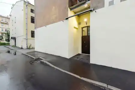 Na ulice Trefoleva 18 Apart-hotel - 1