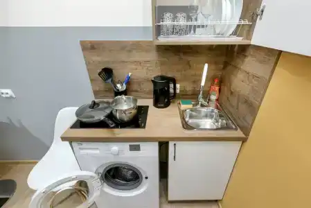 Na ulice Trefoleva 18 Apart-hotel - 6