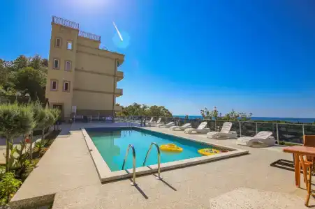 Lyubimyy dom Cottage - 0