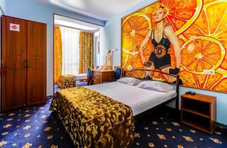 Apartamenty & gostevye nomera ART Buhta - 30