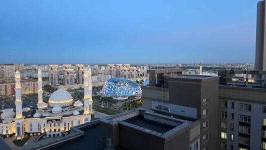 Mr.Nice Apart-Highvill - 263