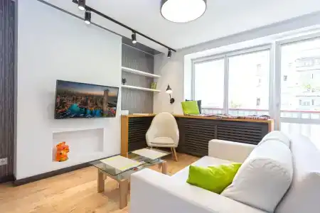 Center on Korolya - 1