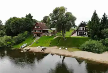 U Grigorevicha Tourist base - 2