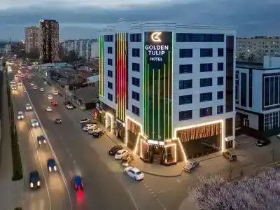 Golden Tulip Krasnodar - 0