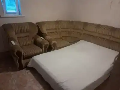 Guest house s besedkoy i zonoy barbekyu - 3