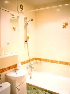 Luxe ApartComplex Nemiga Исторический центр - Минск - 11