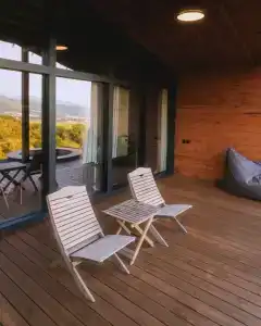 Dom na polyane lyubvi, domik 1. Cottage - 6
