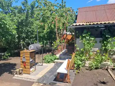 Guest house s besedkoy i zonoy barbekyu - 1