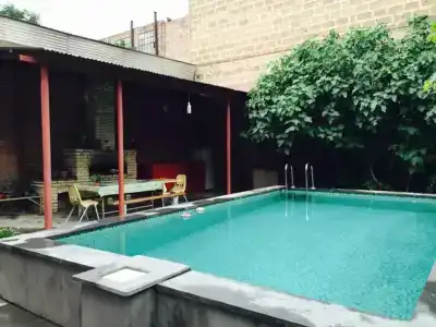 Villa with swimming pool - 2