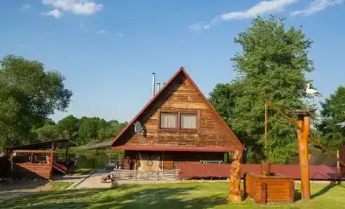 U Grigorevicha Tourist base - 4