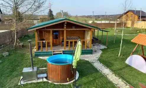 Guest house Grinkevichi - 7