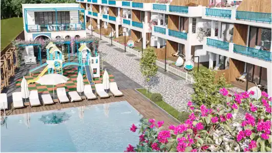 Santorini Family Club Plyazhnyy - 0