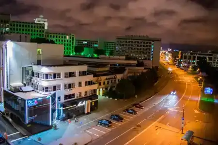 Prestige ApartComplex Nemiga Historical Center (Prestige ApartComplex Nemiga History Center) - 29