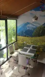 в пансионате Витязь - 4