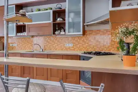 Dom na ulitse Tsentralnaya 81A - 14