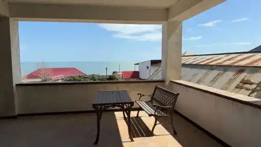 Dacha na beregu morya Tourist base - 0