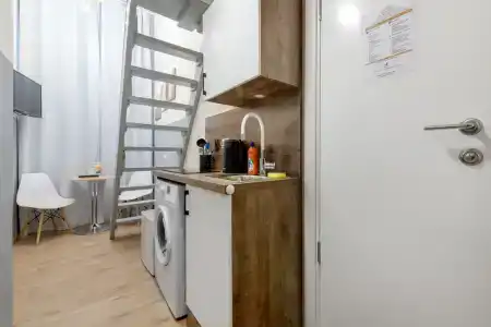 Na ulice Trefoleva 18 Apart-hotel - 8