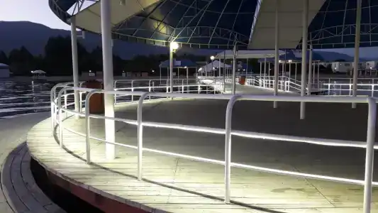 в пансионате Витязь - 10