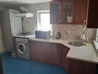 Guest house s besedkoy i zonoy barbekyu - 2