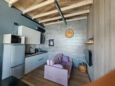 Dom na polyane lyubvi, domik 1. Cottage - 18