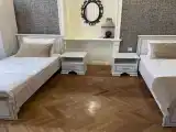 Двухместный номер с 2 отдельными кроватями VIP 1