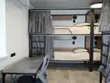 Многоместный мужской номер верхнее место в стандартном