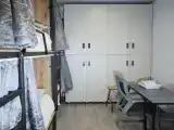 Многоместный мужской номер верхнее комфорт