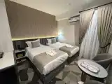 Двухместный номер с 2 отдельными кроватями или 1 двуспальной Бюджетный