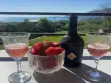Четырёхместный номер с уникальным видом на море