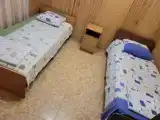 Двухместный номер с 2 отдельными кроватями эконом
