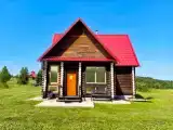 Уютный коттедж с камином. Отдых круглый год.