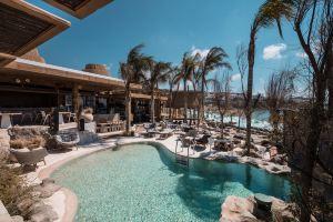 N Hotel Mykonos, Psarou