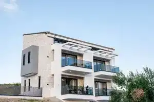 Cocooning Suites by Blue Carpet, Pefkohori