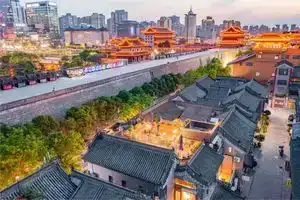 Jokeinn, Xi'an
