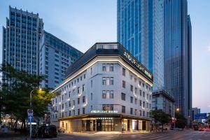 Dalian Zhongshan Square Renmin Road Light Residence Hotel, Dalian