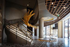 KARAVANSARAY Family Hotel - Free FLYING THEATRE Entrance, Turkistan