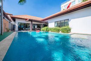 Majestic 3BDR pool villa Mayfair, Jomtien Beach