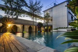Cozy Stay Managed by ARM Hospitality Apart-hotel, Denpasar