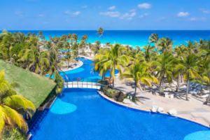 OH! Cancún on the Beach Hotel, Cancun