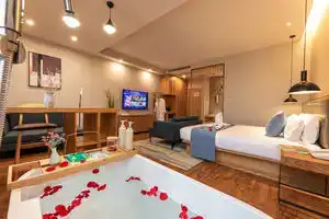 Qingfeng Impression Hotel (Suzhou Guanqian Street Pingjiang Road Branch), Suzhou