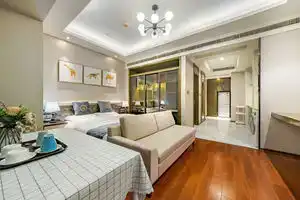 Suzhou Jinhao Executive Apartment, Suzhou