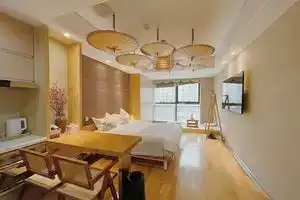 Weisi Design Hotel Apartment, Xi'an