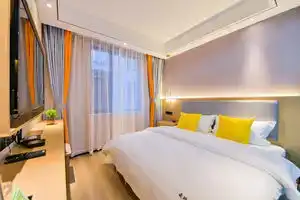 Yunzhu Hotel (Dali High-speed Railway Station Erhai Park Branch), Dali