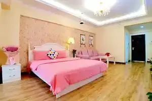 Tianxi Apartment (Xi'an City Wall Yongningmen Subway Station Branch), Xi'an