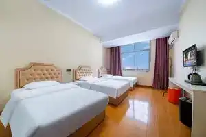 Penghao Business Hotel (Wuhan Tianhe Airport Branch), Wuhan