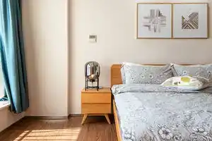 Suzhou Panhu Qingcheng Hotel Apartment (Jinji Lake West Center Branch), Suzhou
