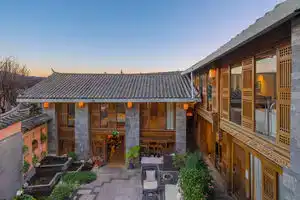 Lin Ju Garden Inn, Lijiang